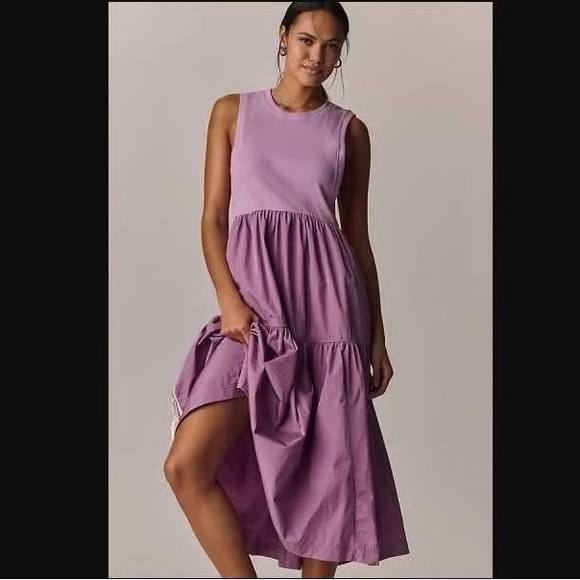 NWT - Daily Practice Bowline Sleeveless
Midi Dress - Picture 5 of 5